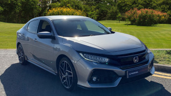 Honda Civic 1.5 Vtec Turbo Sport 5Dr Petrol Hatchback